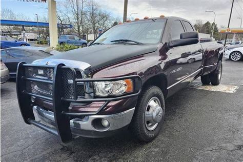 used ram 3500|used ram 3500 snohomish.